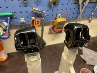 Controllerit maalissa