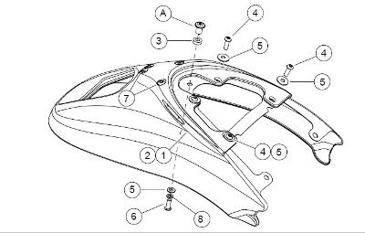 Baseplate, diagrammi